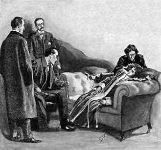 Иллюстрация к книге — Возвращение Шерлока Холмса [i_94.jpg]