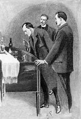 Иллюстрация к книге — Возвращение Шерлока Холмса [i_96.jpg]