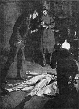 Иллюстрация к книге — Долина ужаса [i_05.jpg]