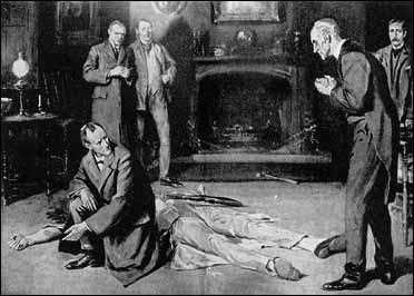 Иллюстрация к книге — Долина ужаса [i_07.jpg]