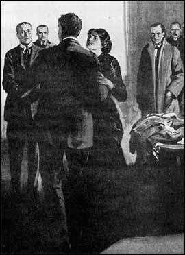 Иллюстрация к книге — Долина ужаса [i_14.jpg]