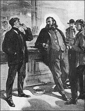 Иллюстрация к книге — Долина ужаса [i_18.jpg]