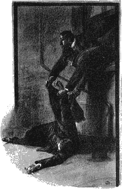 Иллюстрация к книге — Его прощальный поклон [i_31.png]