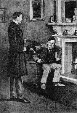 Иллюстрация к книге — Его прощальный поклон [i_34.jpg]