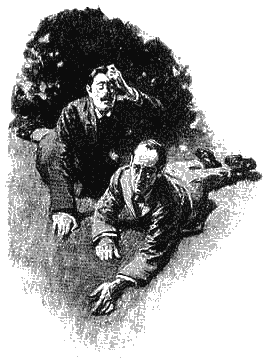 Иллюстрация к книге — Его прощальный поклон [i_46.png]