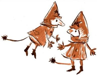 Иллюстрация к книге — Правдивая история Деда Мороза [i_063.jpg]