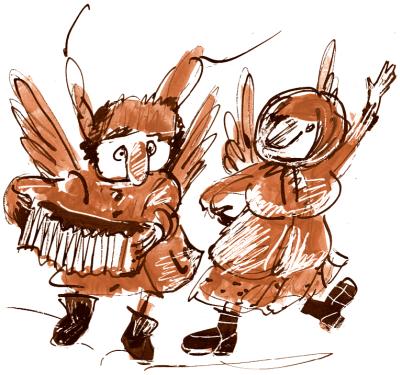 Иллюстрация к книге — Правдивая история Деда Мороза [i_086.jpg]