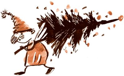 Иллюстрация к книге — Правдивая история Деда Мороза [i_101.jpg]