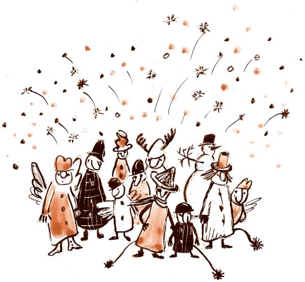 Иллюстрация к книге — Правдивая история Деда Мороза [i_133.jpg]