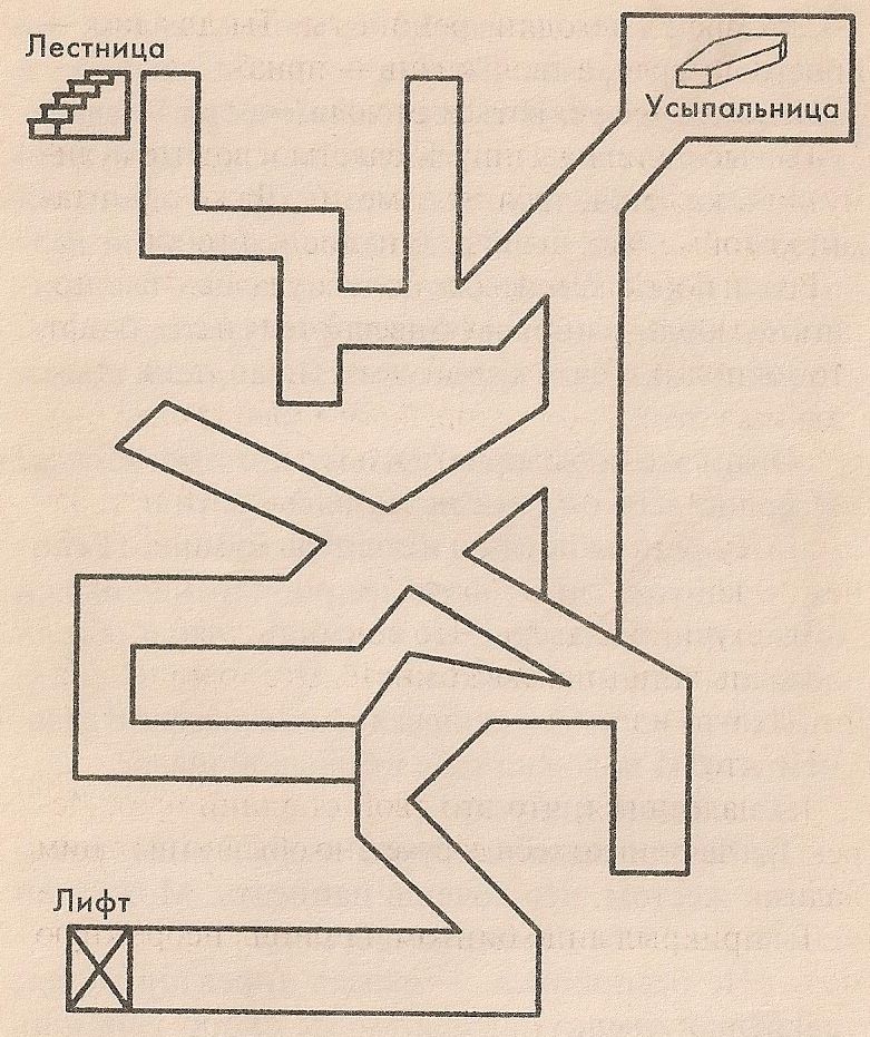 Иллюстрация к книге — Дневник сумасшедшей мумии [pic_2.jpg]
