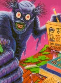 Иллюстрация к книге — Дневник сумасшедшей мумии [pic_3.jpg]