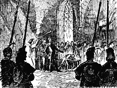 Иллюстрация к книге — Квентин Дорвард [i_007.jpg]