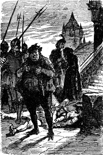 Иллюстрация к книге — Квентин Дорвард [i_023.jpg]