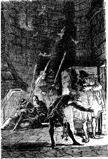 Иллюстрация к книге — Квентин Дорвард [i_031.jpg]