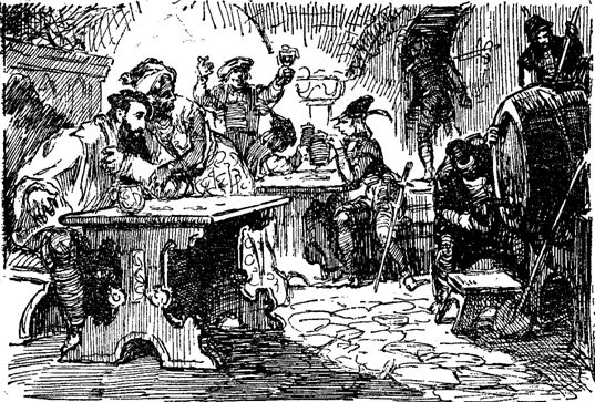 Иллюстрация к книге — Квентин Дорвард [i_032.jpg]