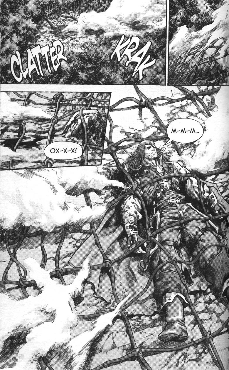 Иллюстрация к книге — Охота на дракона. Том 1 [027.jpg]