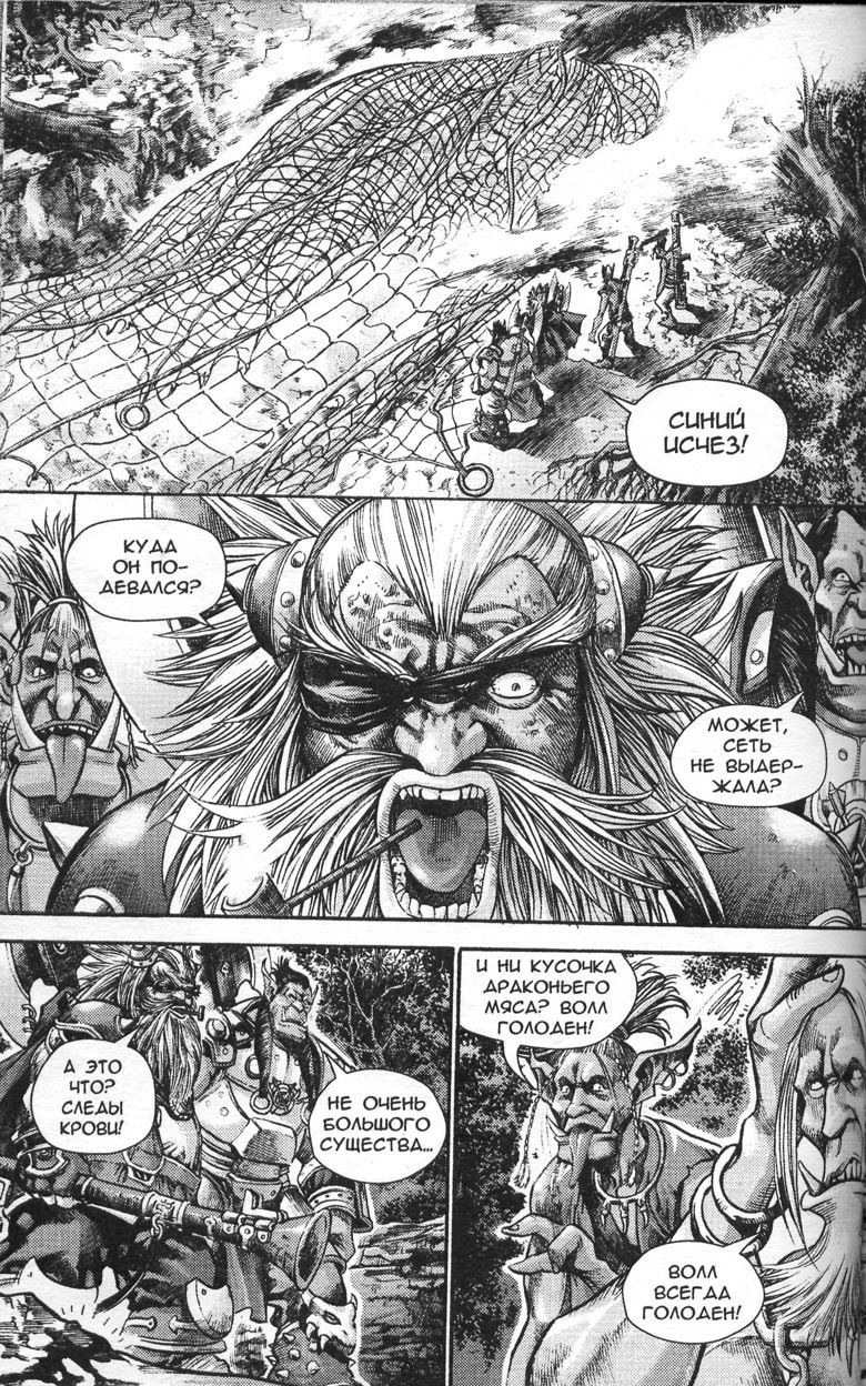 Иллюстрация к книге — Охота на дракона. Том 1 [030.jpg]
