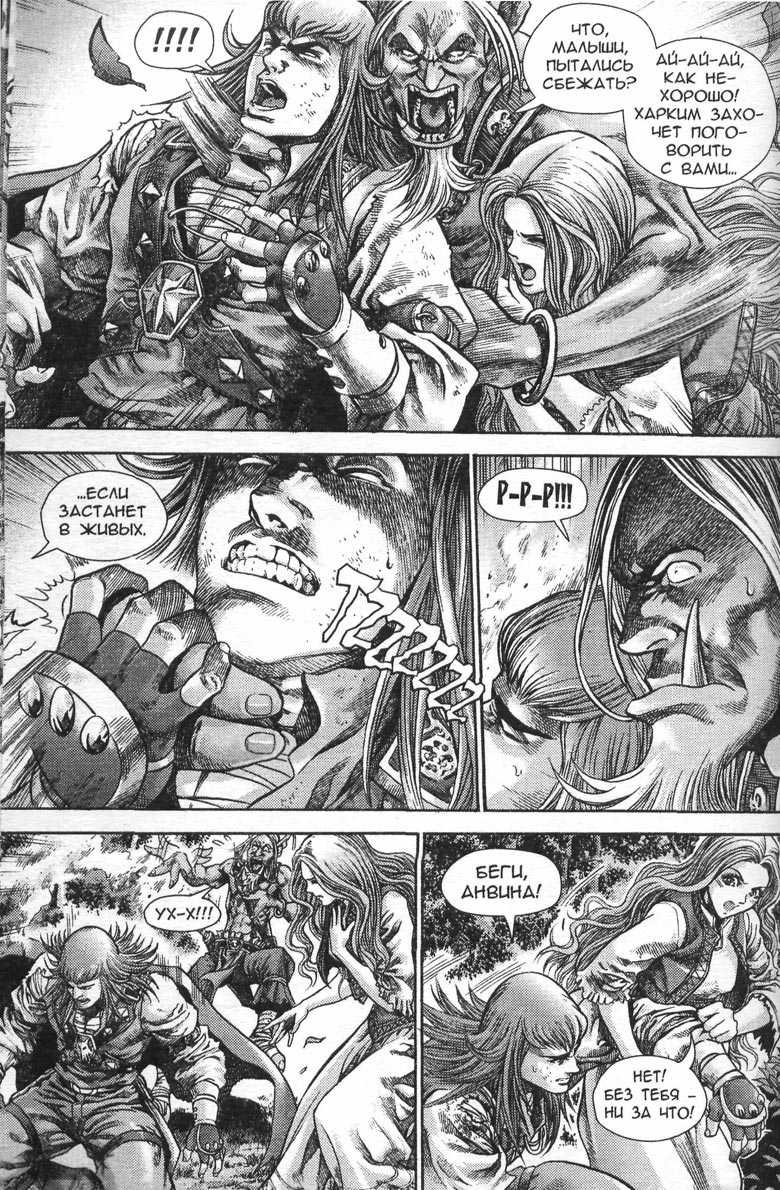 Иллюстрация к книге — Охота на дракона. Том 1 [054.jpg]