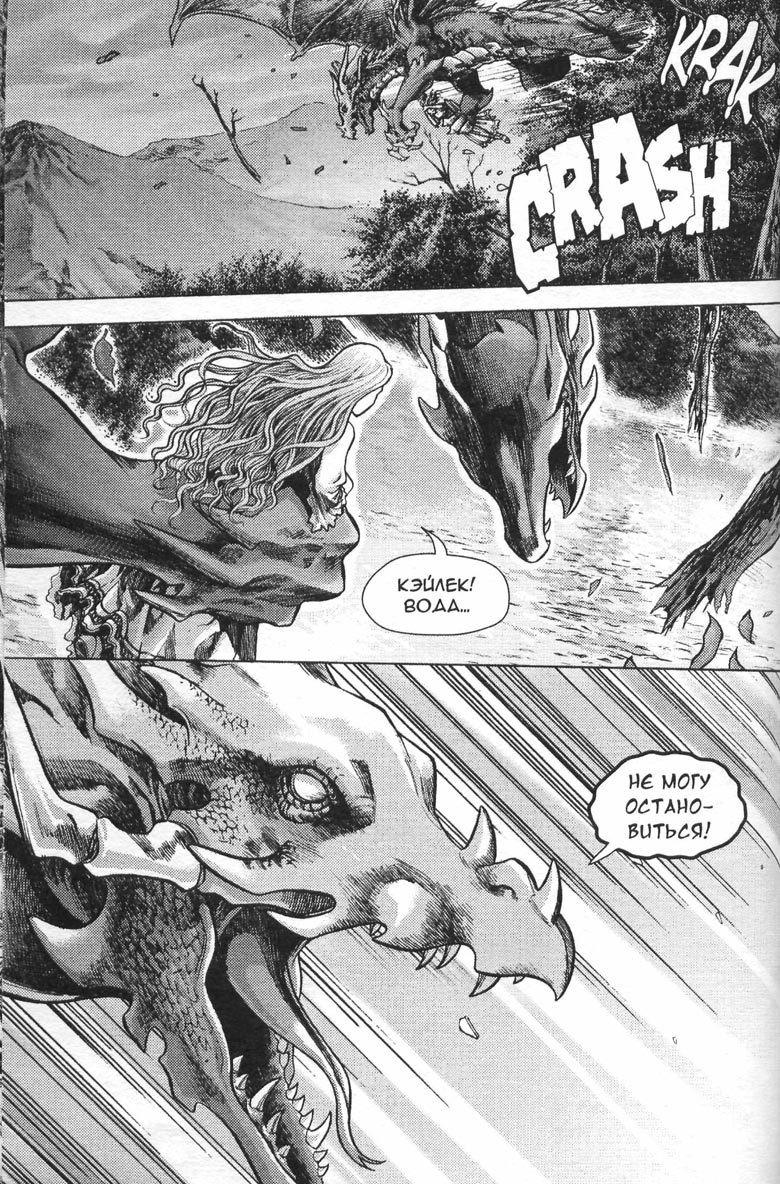 Иллюстрация к книге — Охота на дракона. Том 1 [064.jpg]