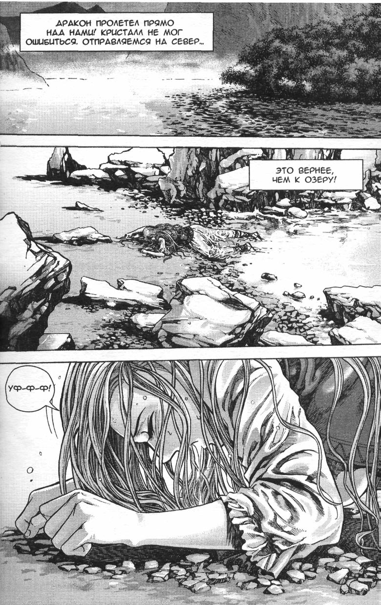 Иллюстрация к книге — Охота на дракона. Том 1 [067.jpg]