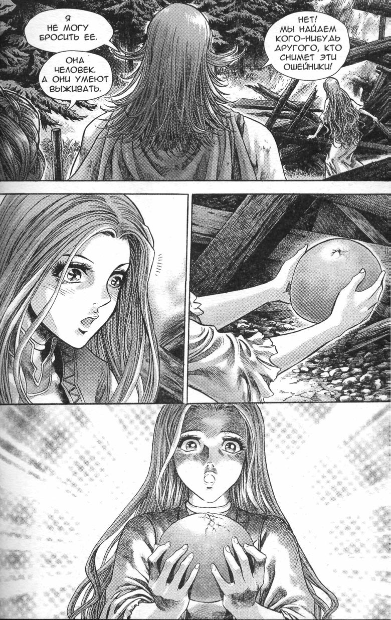 Иллюстрация к книге — Охота на дракона. Том 1 [121.jpg]