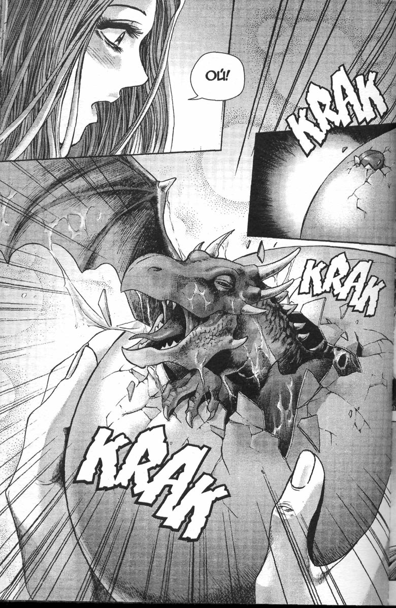 Иллюстрация к книге — Охота на дракона. Том 1 [122.jpg]