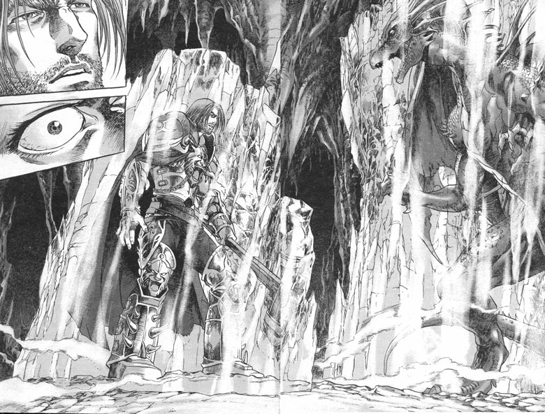 Иллюстрация к книге — Тени во льдах. Том 2 [039-040.jpg]