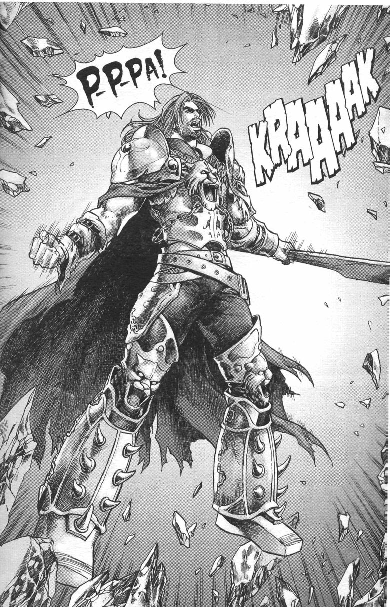 Иллюстрация к книге — Тени во льдах. Том 2 [076.jpg]