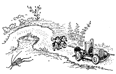 Иллюстрация к книге — Приключения Незнайки и его друзей [image009.png]