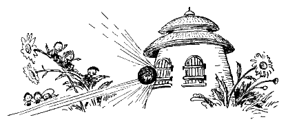 Иллюстрация к книге — Приключения Незнайки и его друзей [image010.png]