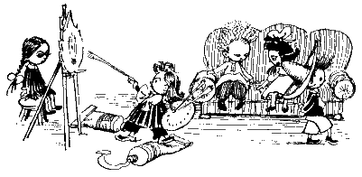 Иллюстрация к книге — Приключения Незнайки и его друзей [image012.png]