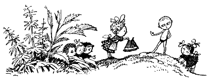 Иллюстрация к книге — Приключения Незнайки и его друзей [image013.png]