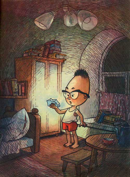 Иллюстрация к книге — Незнайка на Луне [i_011.jpg]