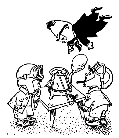 Иллюстрация к книге — Незнайка на Луне [i_018.png]