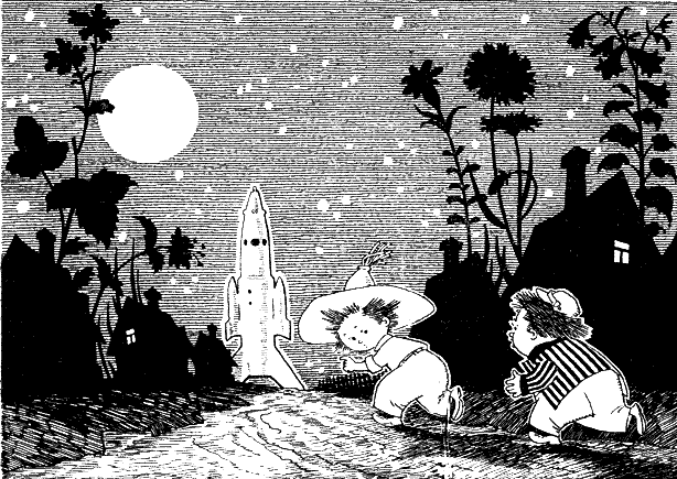 Иллюстрация к книге — Незнайка на Луне [i_034.png]