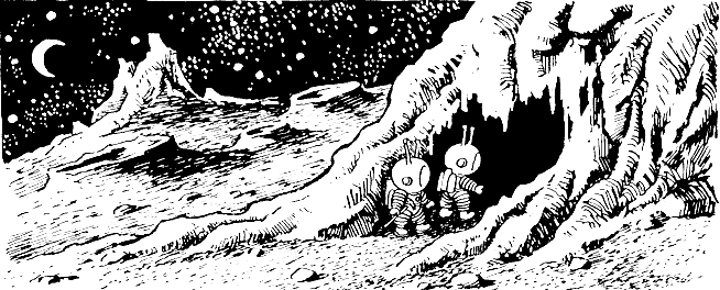 Иллюстрация к книге — Незнайка на Луне [i_048.png]