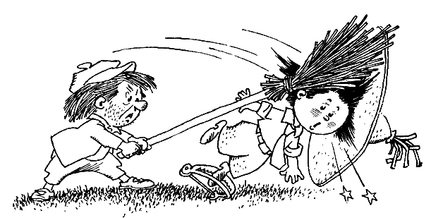 Иллюстрация к книге — Незнайка на Луне [i_052.png]