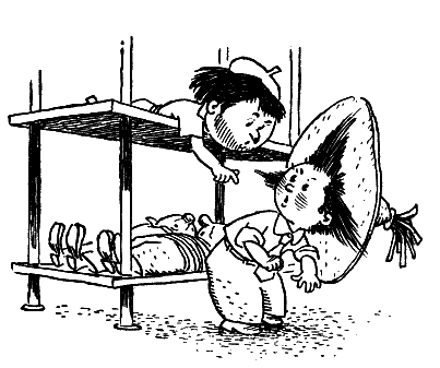 Иллюстрация к книге — Незнайка на Луне [i_070.png]