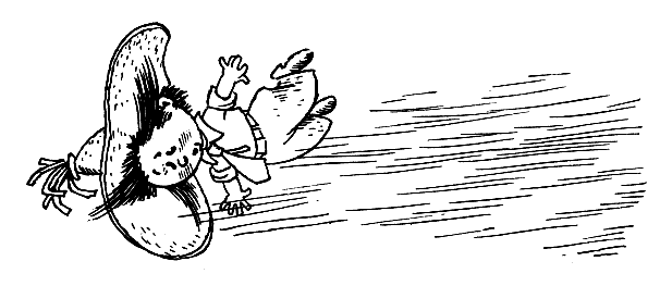 Иллюстрация к книге — Незнайка на Луне [i_073.png]