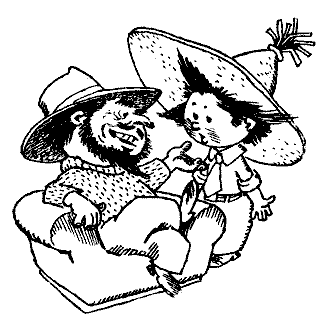 Иллюстрация к книге — Незнайка на Луне [i_093.png]