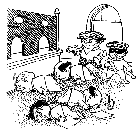 Иллюстрация к книге — Незнайка на Луне [i_095.png]