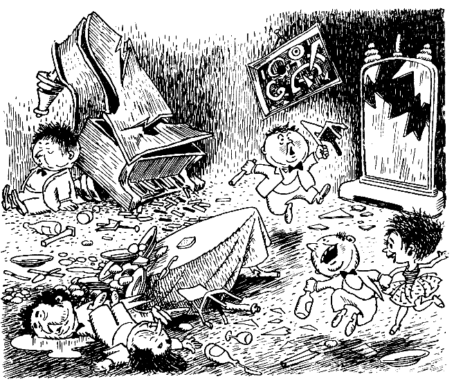 Иллюстрация к книге — Незнайка на Луне [i_100.png]