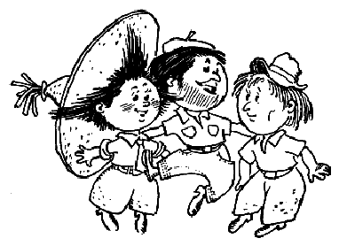 Иллюстрация к книге — Незнайка на Луне [i_103.png]