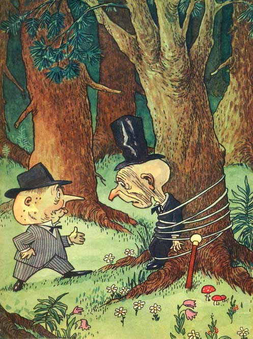 Иллюстрация к книге — Незнайка на Луне [i_119.jpg]