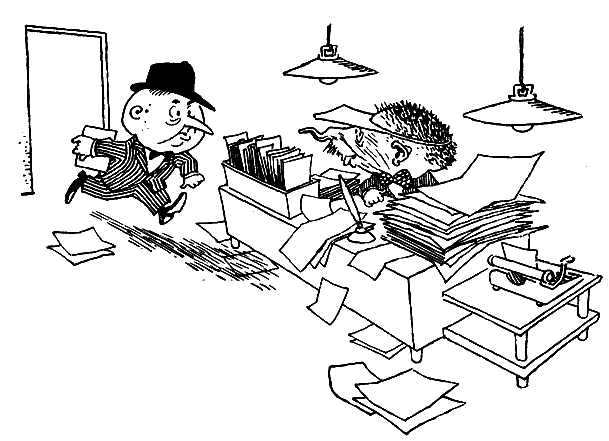 Иллюстрация к книге — Незнайка на Луне [i_121.png]
