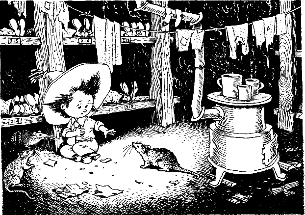 Иллюстрация к книге — Незнайка на Луне [i_148.png]