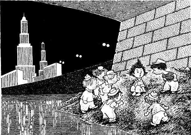 Иллюстрация к книге — Незнайка на Луне [i_170.png]