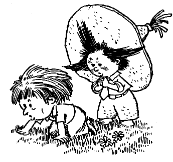 Иллюстрация к книге — Незнайка на Луне [i_217.png]