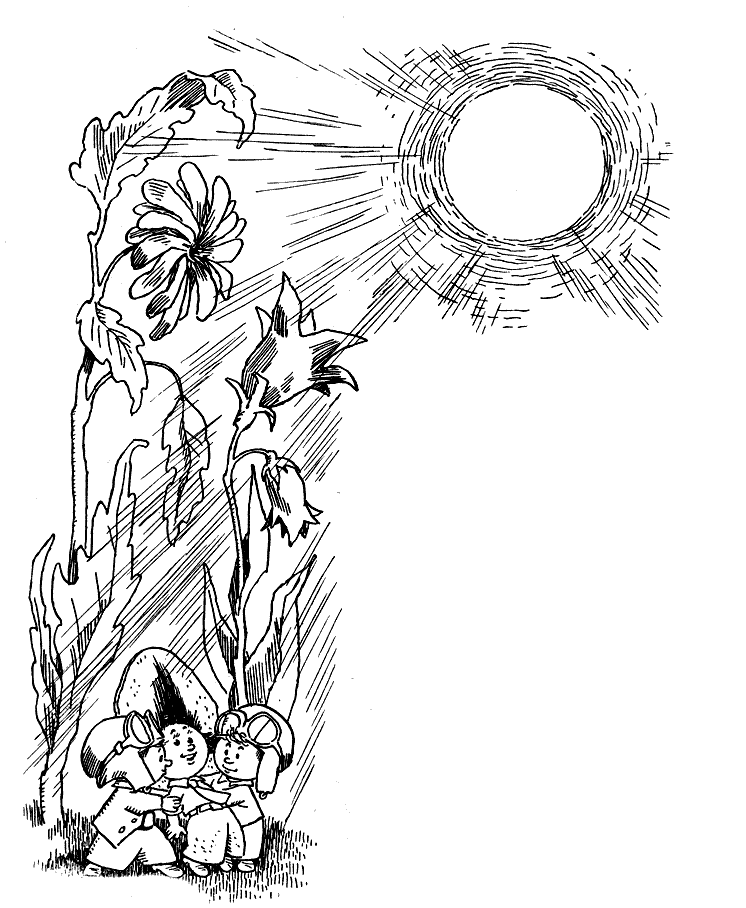 Иллюстрация к книге — Незнайка на Луне [i_234.png]