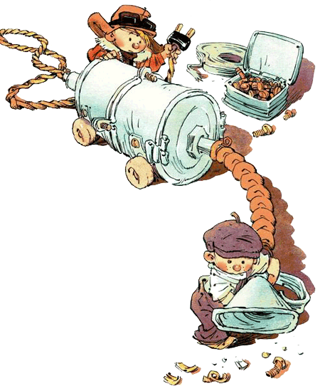 Иллюстрация к книге — Как Винтик и Шпунтик сделали пылесос [i_006.png]